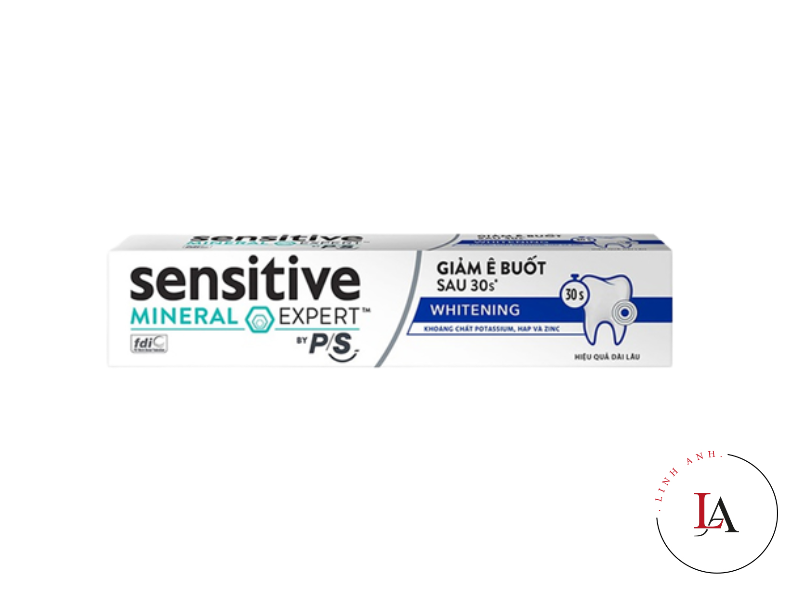 Kem Đánh Răng Sensitive 100g